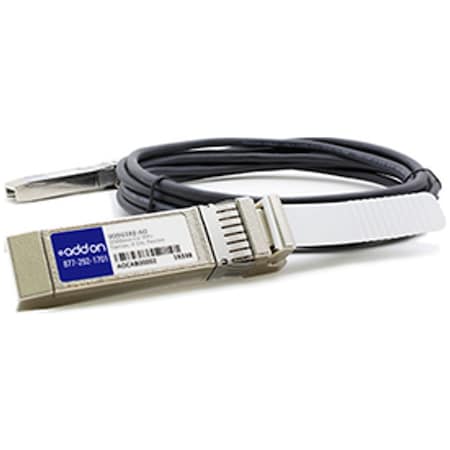 Add-On Addon Ibm 00D6288 Compatible Taa Compliant 10Gbase-Cu Sfp+ To Sfp+ 00D6288-AO